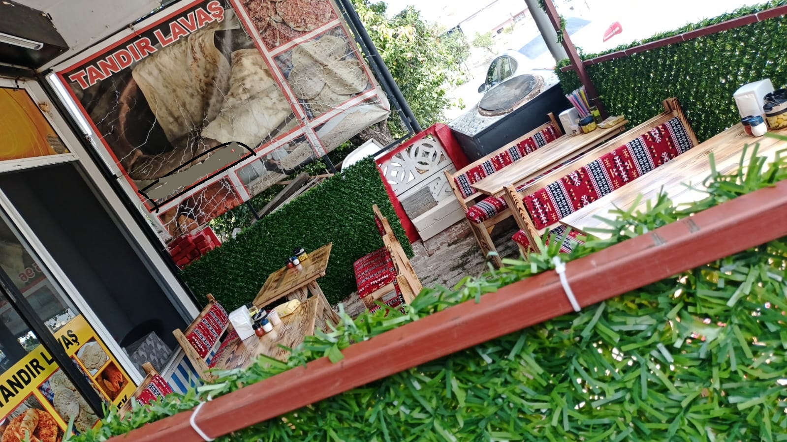 Öz Hataylılar Lahmacun Pide Ve Künefe